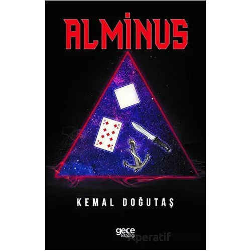 Alminus - Kemal Doğutaş - Gece Kitaplığı