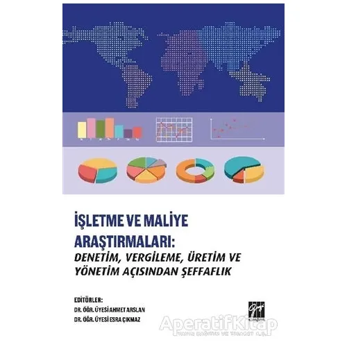 İşletme ve Maliye Araştırmaları: Denetim, Vergileme, Üretim ve Yönetim Açısından Şeffaflık