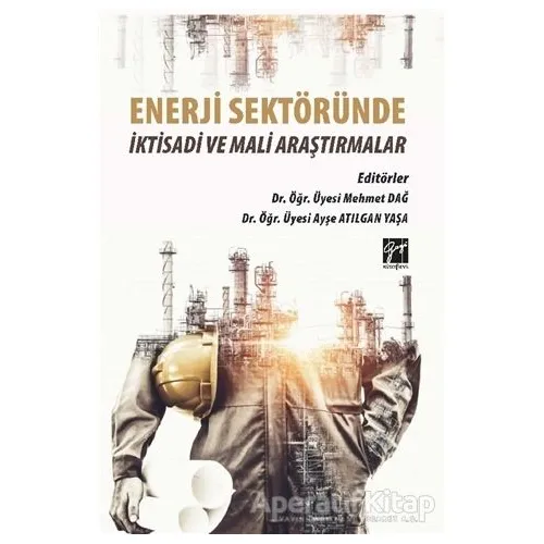 Enerji Sektöründe İktisadi ve Mali Araştırmalar - Ayşe Atılgan Yaşa - Gazi Kitabevi