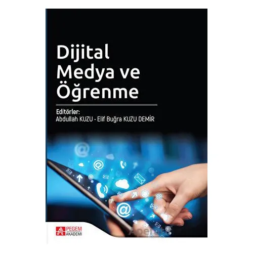 Dijital Medya ve Öğrenme - Kolektif - Pegem Akademi Yayıncılık