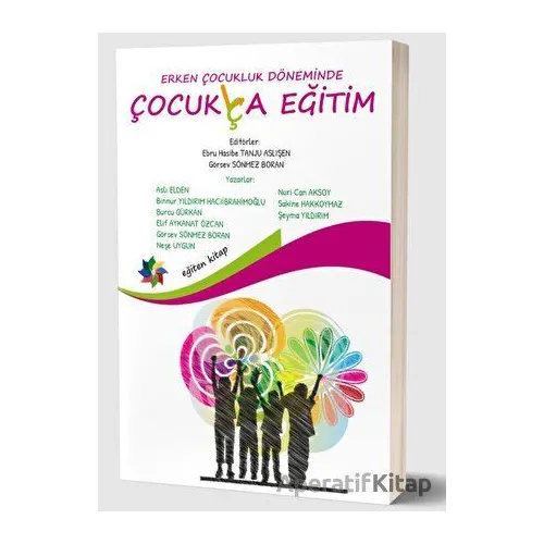Erken Çocukluk Döneminde Çocuk (Lça) Eğitim - Kolektif - Eğiten Kitap