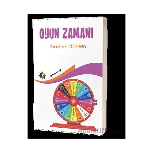 Oyun Zamanı - İbrahim Toprak - Eğiten Kitap