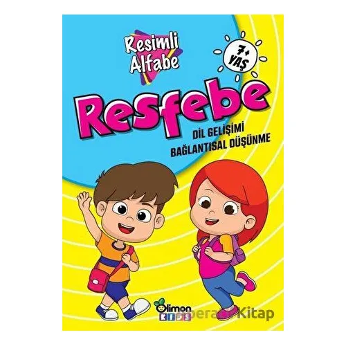 Resfebe - Resimli Alfabe - Kolektif - limonKIDS