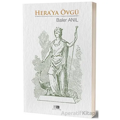 Heraya Övgü - Baler Anıl - Mirhan Kitap