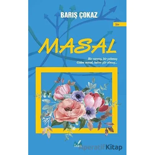 Masal - Barış Çokaz - İzan Yayıncılık