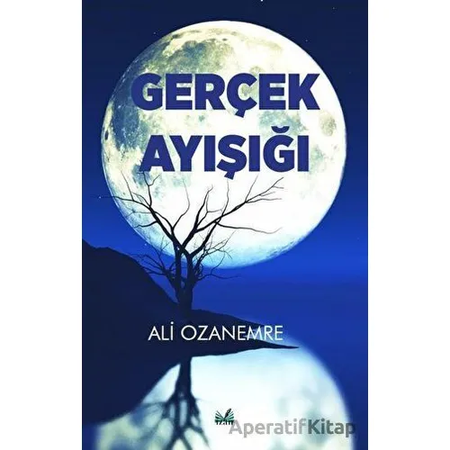Gerçek Ay Işığı - Ali Ozanemre - İzan Yayıncılık