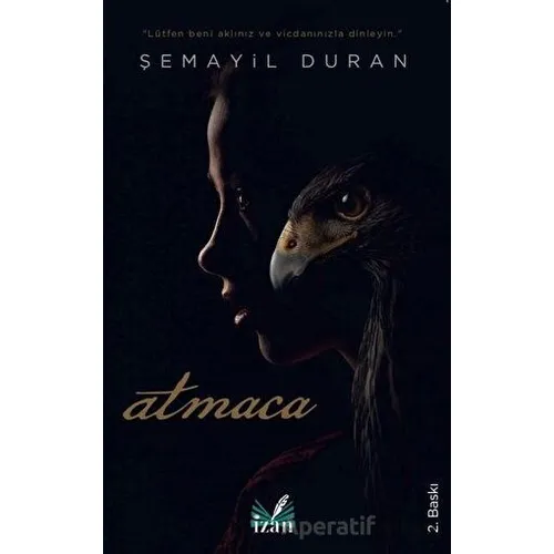 Atmaca - Şemayil Duran - İzan Yayıncılık