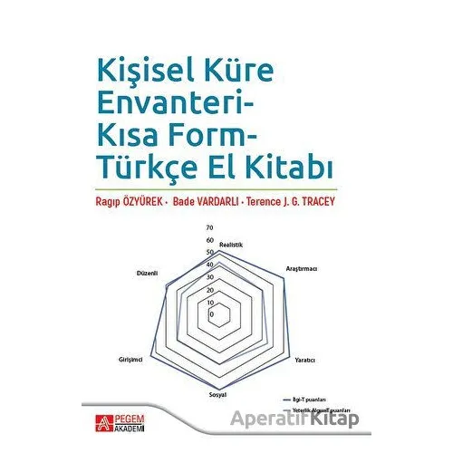 Kişisel Küre Envanteri-Kısa Form Türkçe El Kitabı - Ragıp Özyürek - Pegem Akademi Yayıncılık