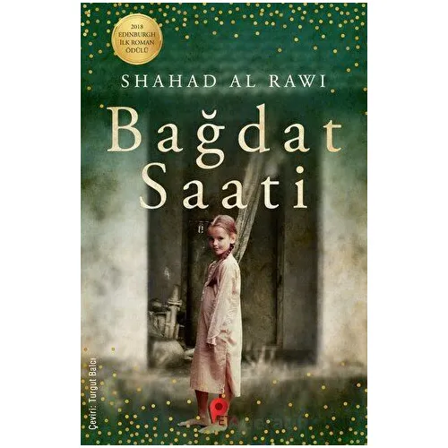 Bağdat Saati - Shahad Al Rawi - Peta Kitap