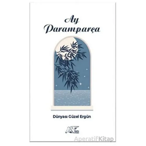 Ay Paramparça - Dünyası Güzel Ergün - Kuytu Yayınları