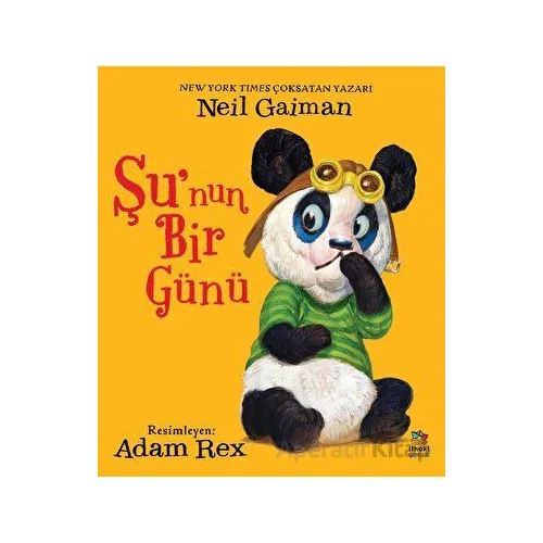 Şunun Bir Günü - Neil Gaiman - İthaki Çocuk Yayınları