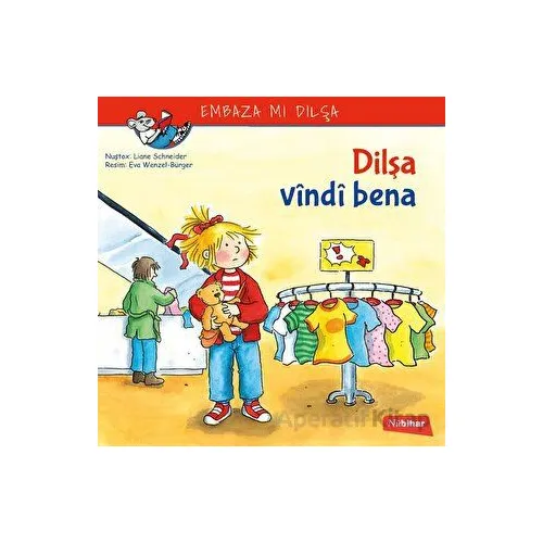 Dilşa Vindi Bena - Liane Schneider - Nubihar Yayınları