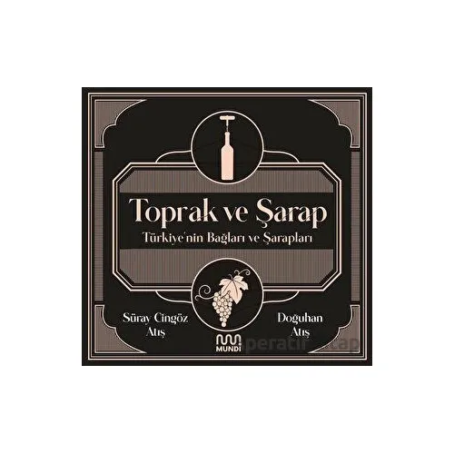 Toprak ve Şarap - Süray Atış - Mundi