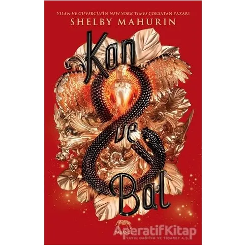 Kan ve Bal - Shelby Mahurin - Yabancı Yayınları