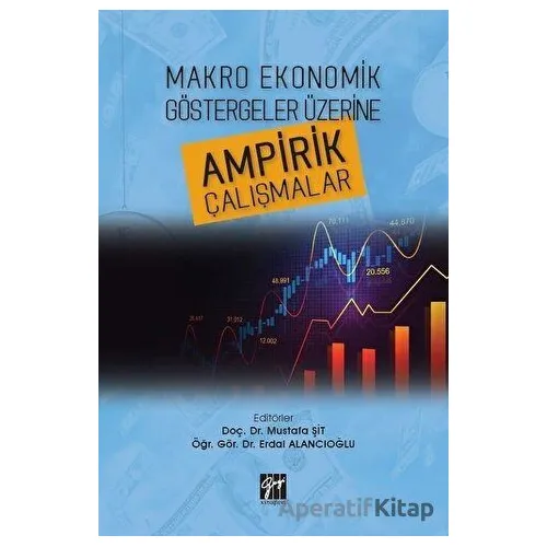 Makro Ekonomik Göstergeler Üzerine Ampirik Çalışmalar - Mustafa Şit - Gazi Kitabevi
