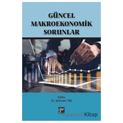 Güncel Makroekonomik Sorunlar - Şebnem Taş - Gazi Kitabevi