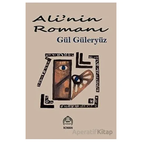 Alinin Romanı - Gül Güleryüz - Kekeme Yayınları