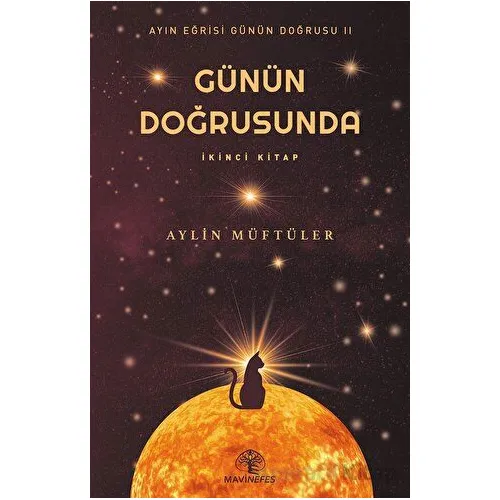 Günün Doğrusunda - Aylin Müftüler - Mavi Nefes Yayınları