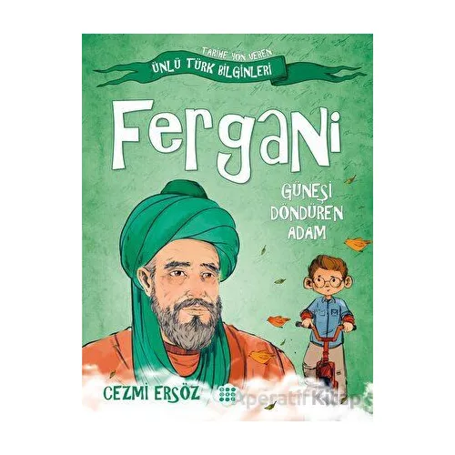 Fergani - Güneşi Döndüren Adam - Cezmi Ersöz - Dokuz Çocuk
