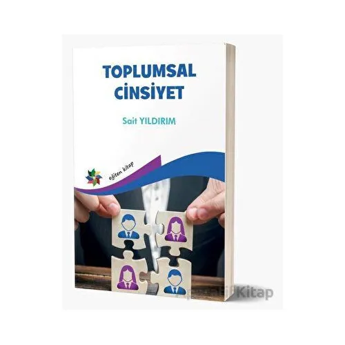 Toplumsal Cinsiyet - Sait Yıldırım - Eğiten Kitap