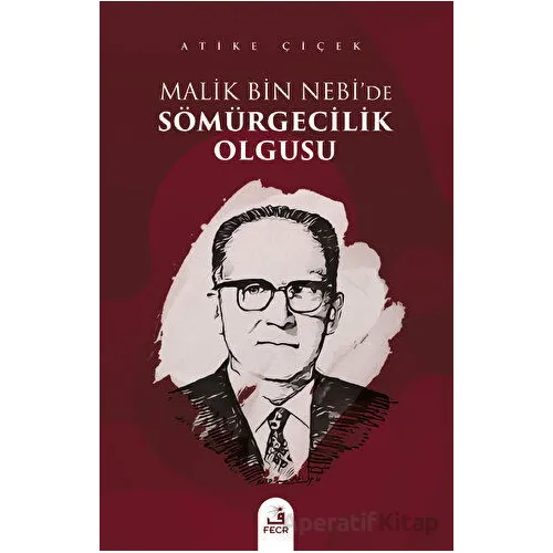 Malik bin Nebide Sömürgecilik Olgusu - Atike Çiçek - Fecr Yayınları