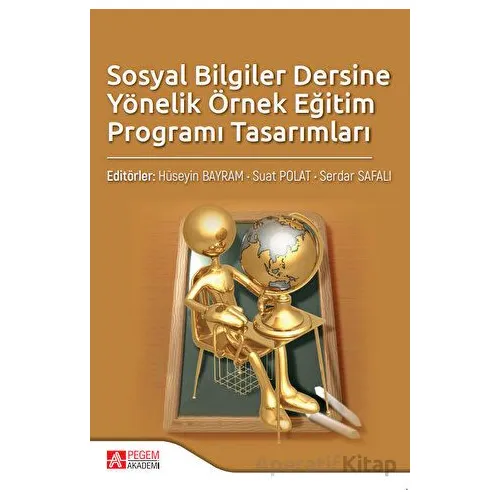 Sosyal Bilgiler Dersine Yönelik Örnek Eğitim Programı Tasarımları