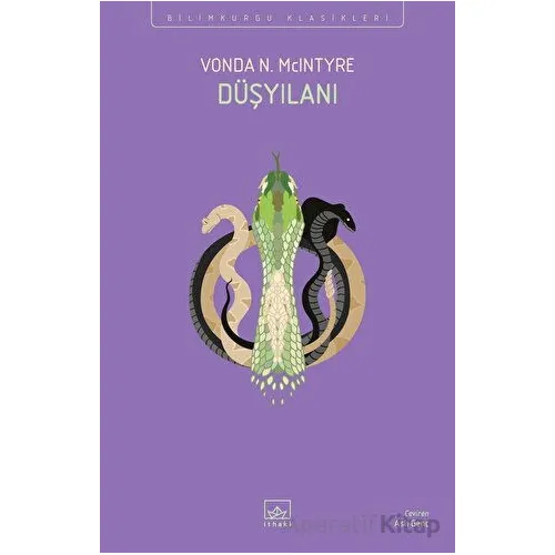 Düşyılanı - Vonda N. McIntyre - İthaki Yayınları
