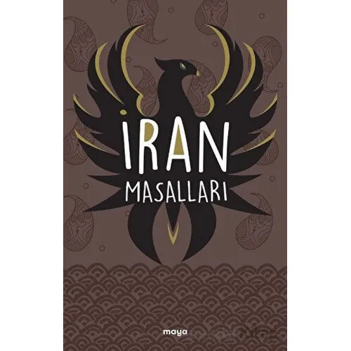 İran Masalları - Charles John Tibbitts - Maya Kitap