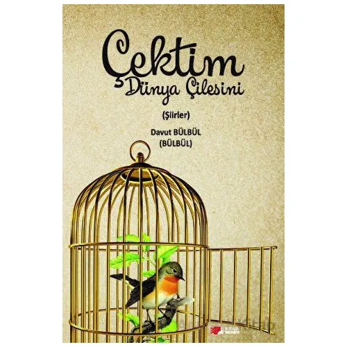 Çektim Dünya Çilesini - Davut Bülbül - Berikan Yayınevi