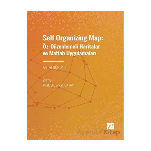 Self Organizing Map: Öz - Düzenlenmeli Haritalar ve Matlab Uygulamaları