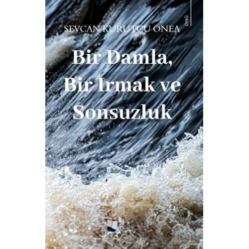 Bir Damla, Bir Irmak ve Sonsuzluk - Sevcan Kurutçu Onea - Karina Yayınevi