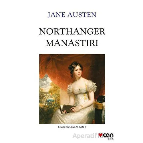 Northanger Manastırı - Jane Austen - Can Yayınları
