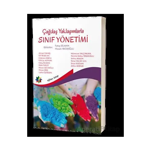 Çağdaş Yaklaşımlarla Sınıf Yönetimi - Kolektif - Eğiten Kitap