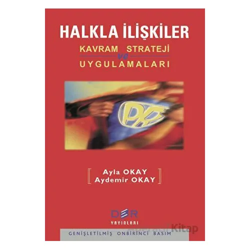 Halkla İlişkiler - Aydemir Okay - Der Yayınları