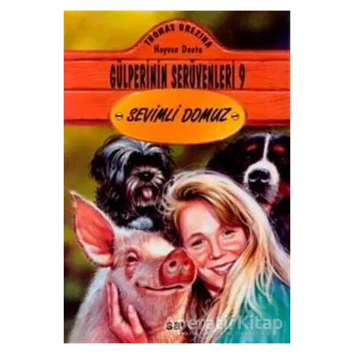Sevimli Domuz - Thomas Brezina - Say Çocuk