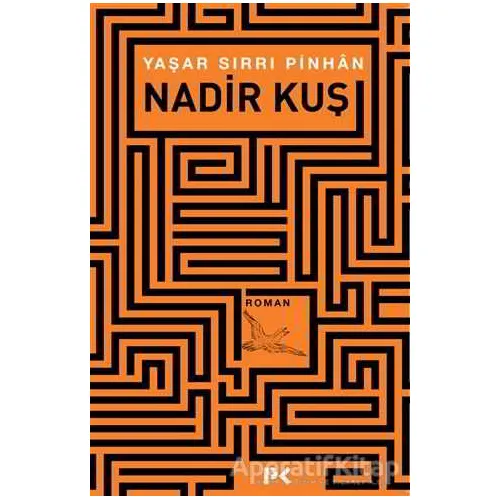 Nadir Kuş - Yaşar Sırrı Pinhan - Profil Kitap