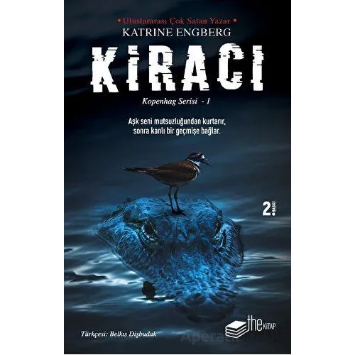 Kiracı - Katrine Engberg - The Roman