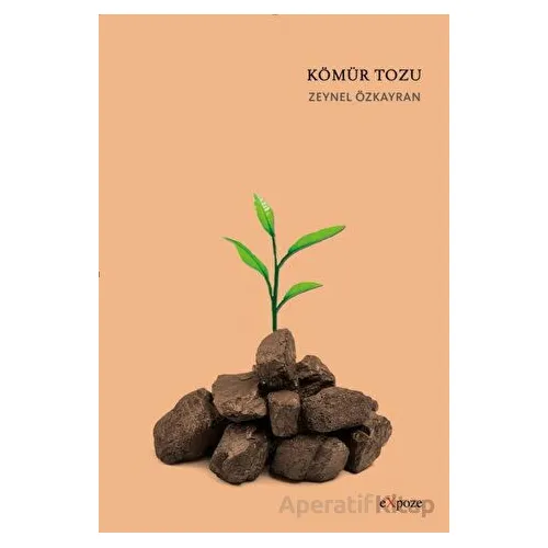 Kömür Tozu - Zeynel Özkayran - Expoze Kitap
