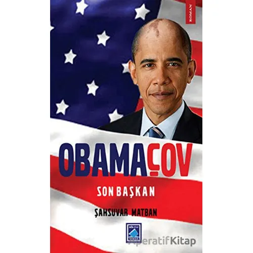 Obamaçov - Şahsuvar Matban - Göl Yayıncılık