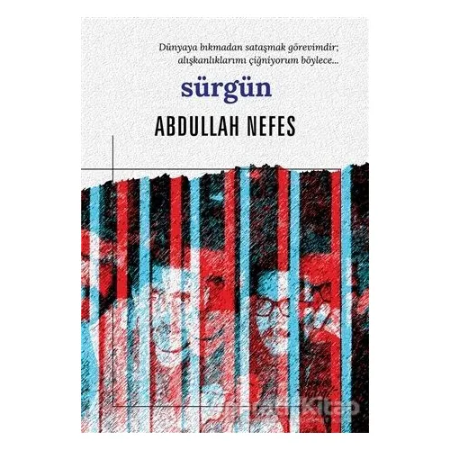 Sürgün - Abdullah Nefes - Bencekitap