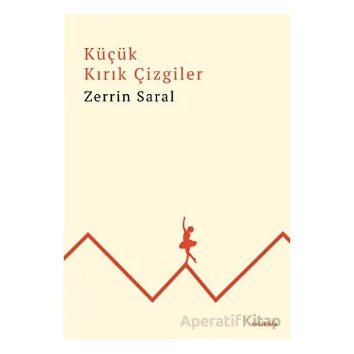 Küçük Kırık Çizgiler - Zerrin Saral - Vacilando Kitap