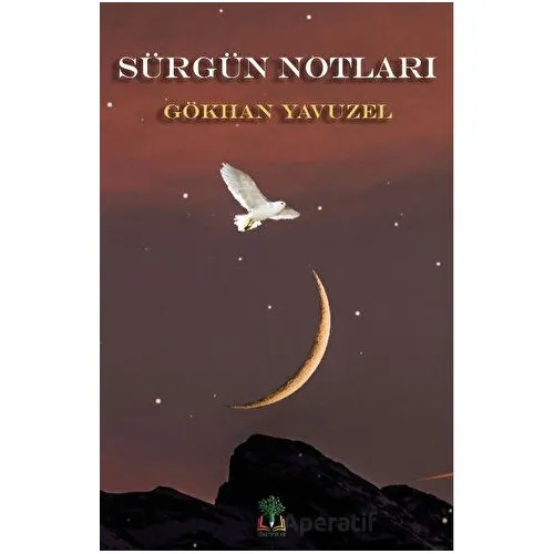 Sürgün Notları - Gökhan Yavuzel - Sidar Yayınları
