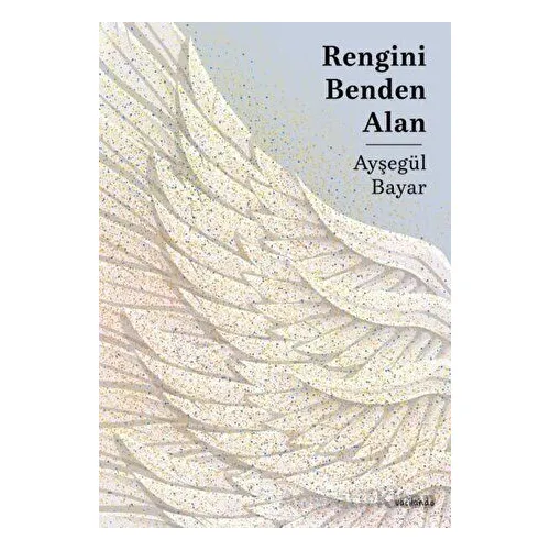 Rengini Benden Alan - Ayşegül Bayar - Vacilando Kitap
