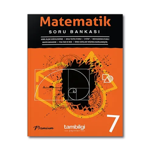 Tambilgi 7. Sınıf Matematik Soru Bankası