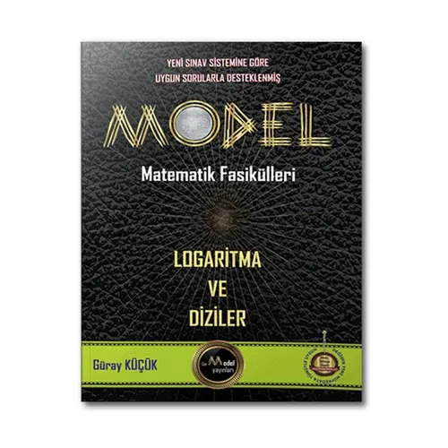 Gür Model Matematik Fasikülleri Logaritma ve Diziler