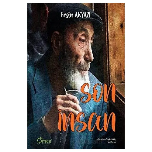 Son İnsan - Ersin Akyazı - Omca Yayınları