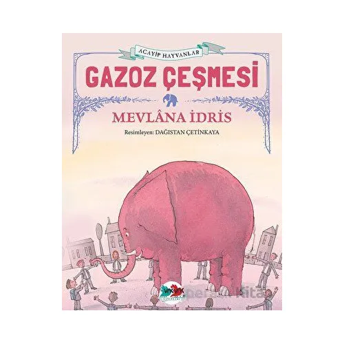Gazoz Çeşmesi - Mevlana İdris - Vak Vak Yayınları