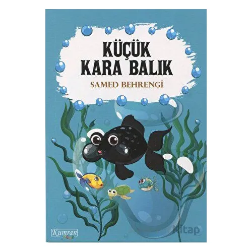 Küçük Kara Balık - Samed Behrengi - Kumran Yayınları