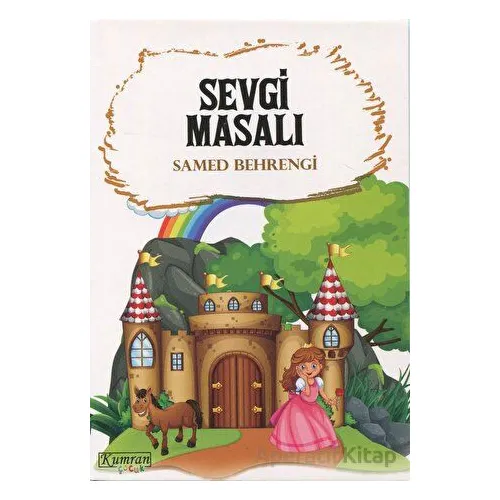 Sevgi Masalı - Samed Behrengi - Kumran Yayınları