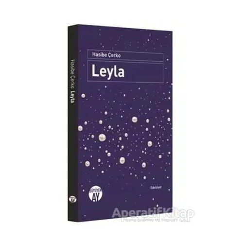 Leyla - Hasibe Çerko - Büyüyen Ay Yayınları
